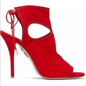 Aquazurra sexy thing sandals